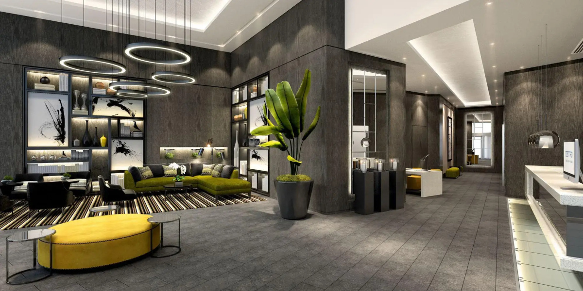 Отель Centro Westside by Rotana