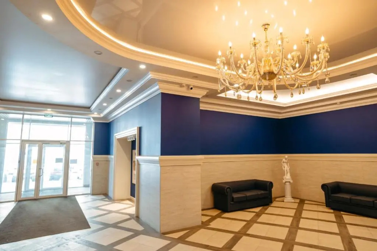 Апартаменты Live in Karelia на Чкалова 40