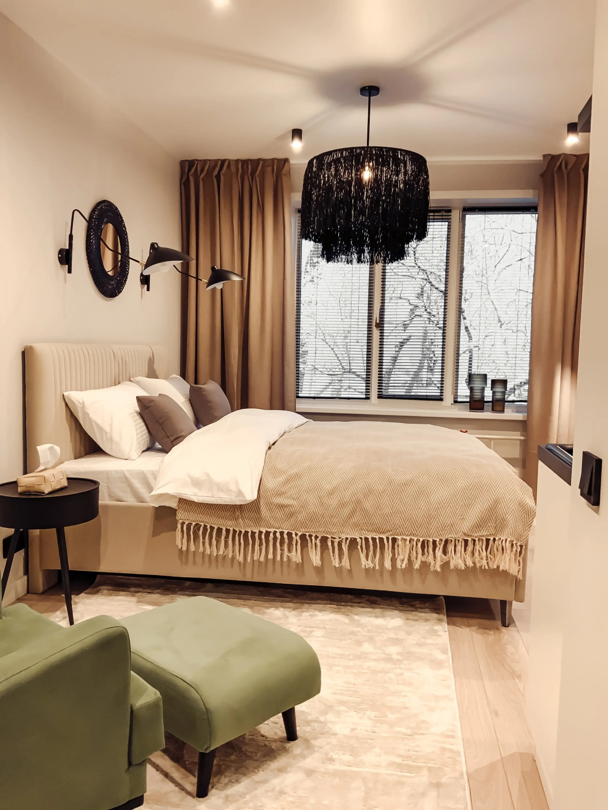 Апартаменты Matison Home (А7), парк Царицыно