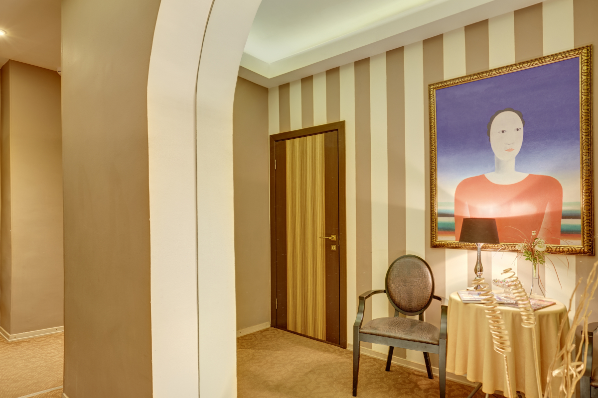 Меблированные комнаты Аничков HotelsTeam