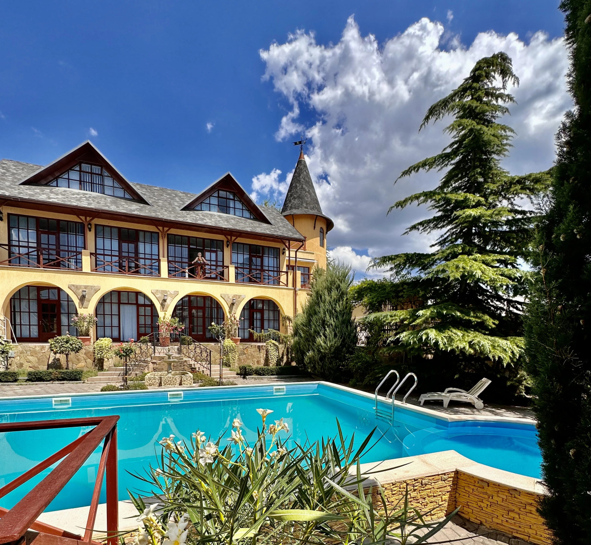 Гостевой дом Камелот