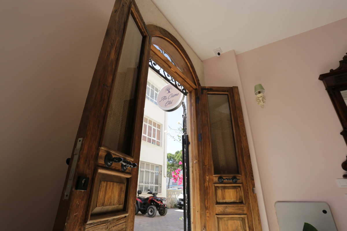 Отель ATAÇEŞME