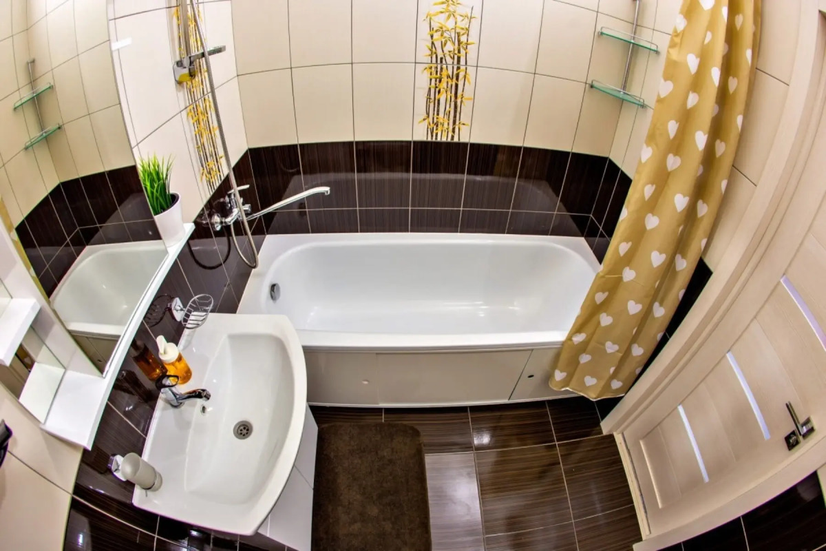 Апартаменты Сутки Уфа на Энтузиастов 16-221