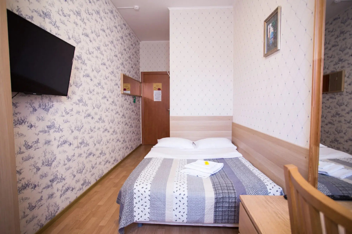 Гостевой дом Шале Де Прованс Лиговский