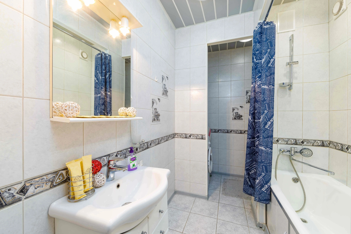 Апартаменты Dayker City Apartments Люкс на Шейнкмана 134а