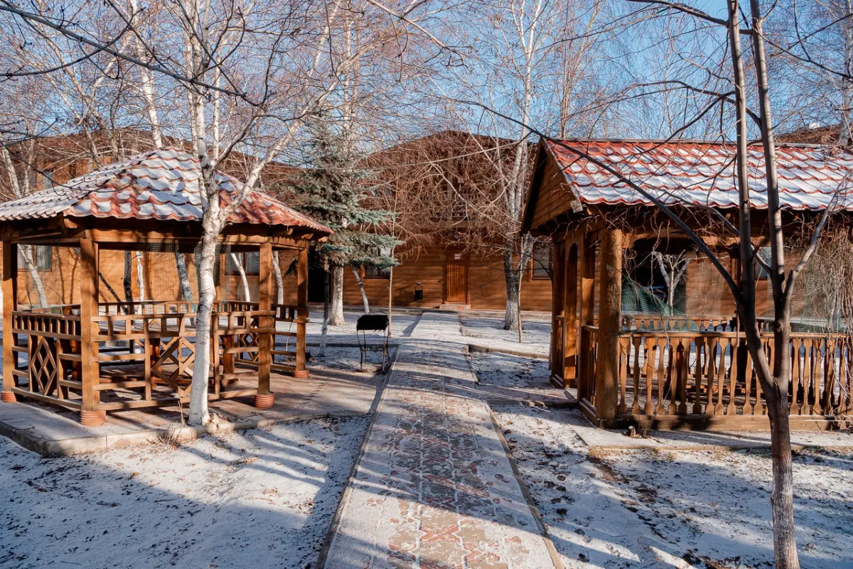 Гостиница Надежда