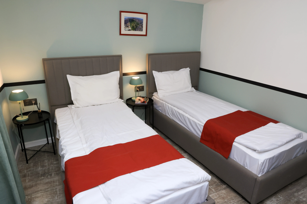 City Centre Hotel