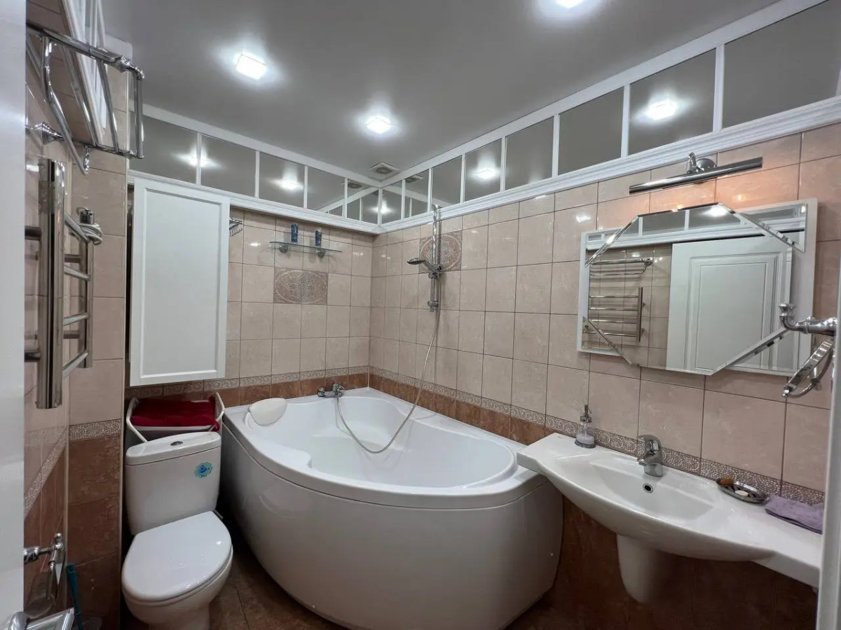 Апартаменты S&S Moscow Center