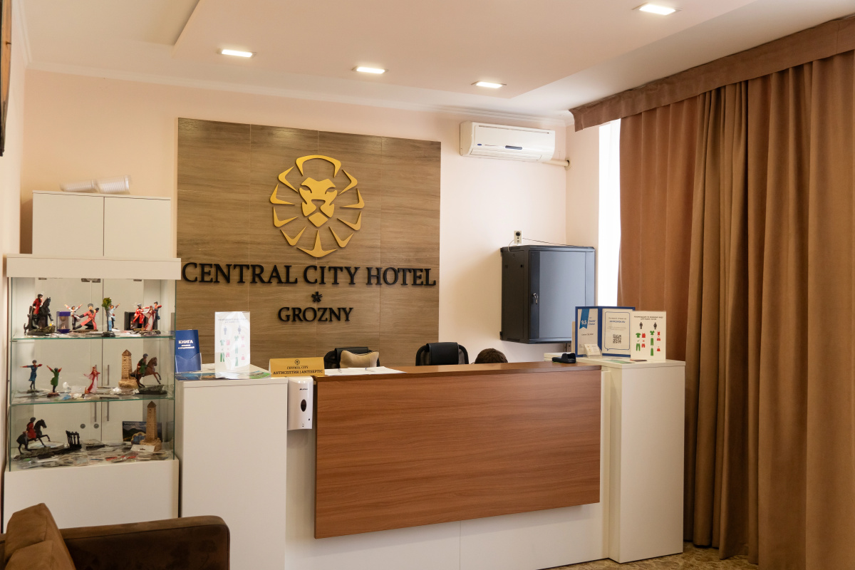 Отель Central City