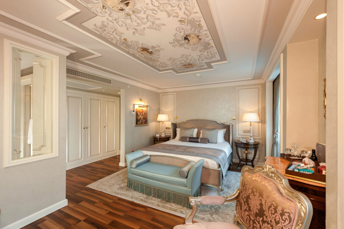 Отель Rixos Pera Istanbul