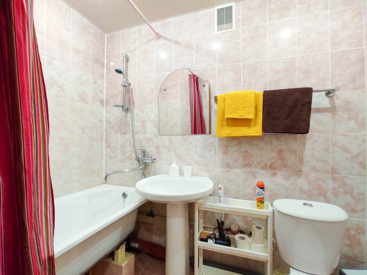 Апартаменты с видом на Бульвар Победы Сеть ЙоХоум