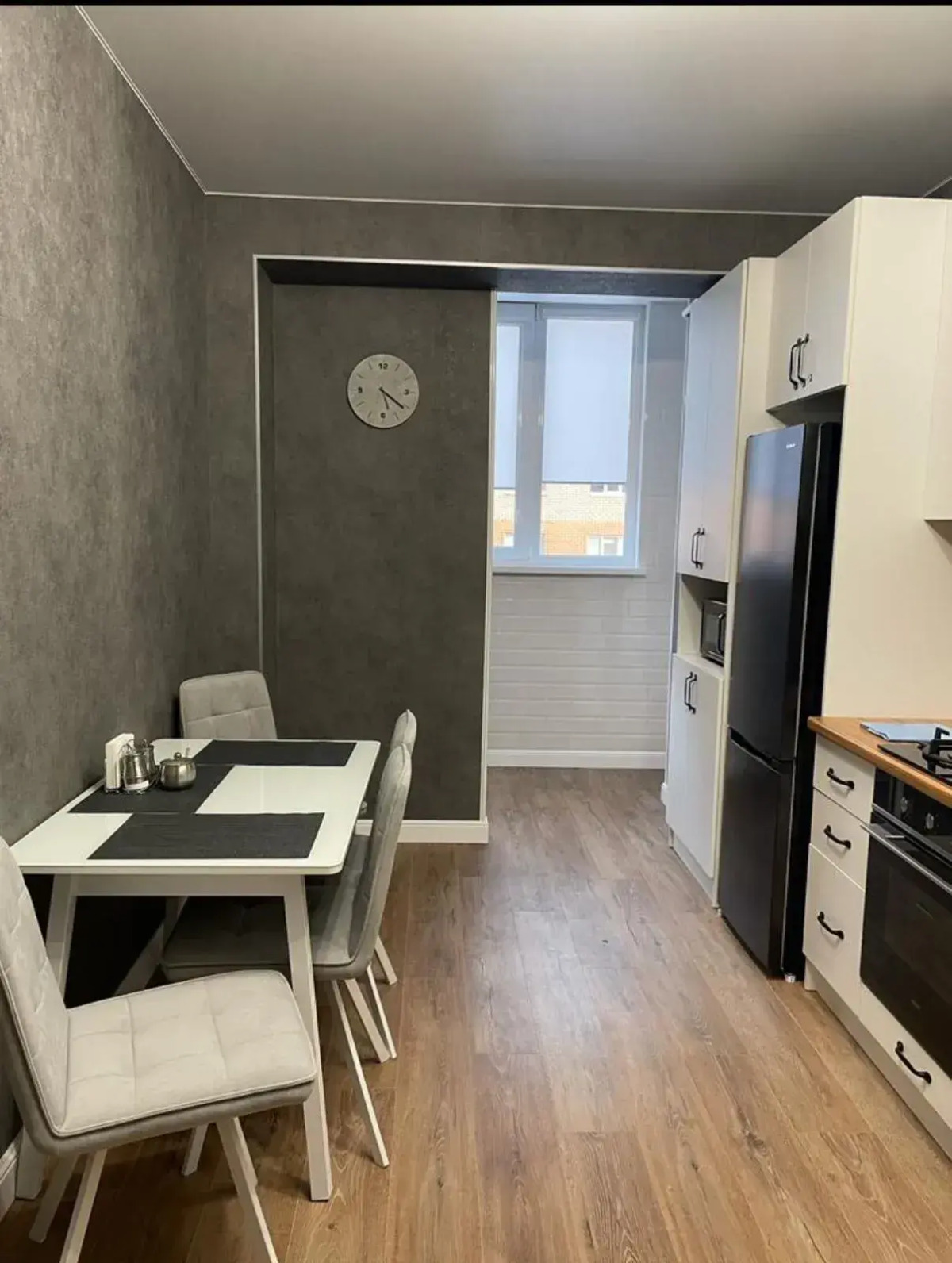 Квартира с Отличным Ремонтом