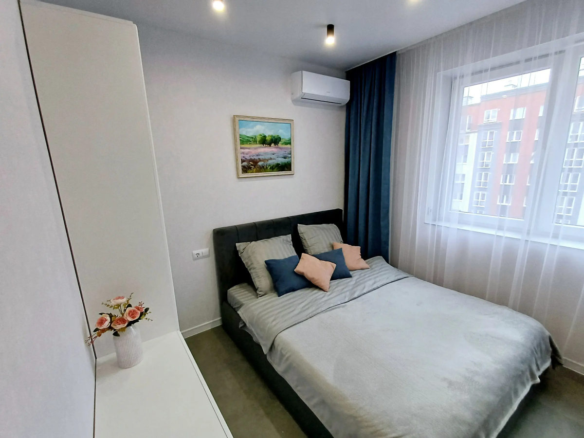 Квартира в историческом районе города