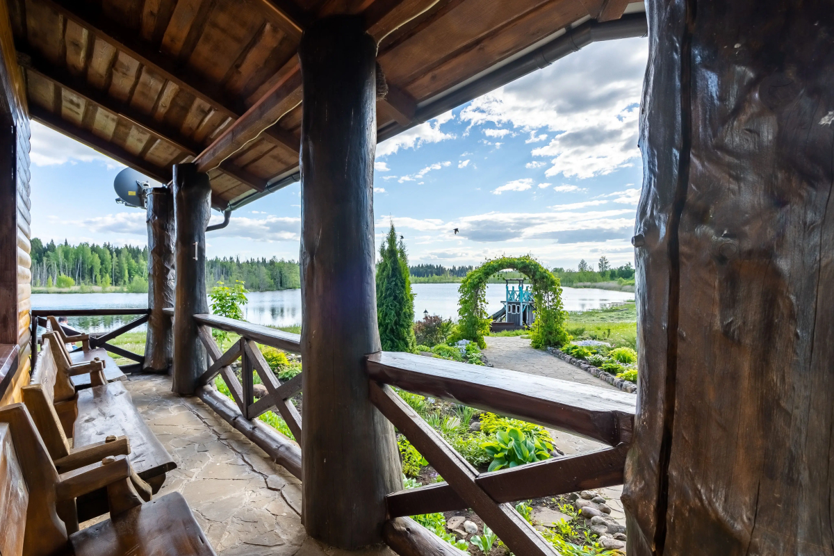 База Отдыха Проховское Подворье