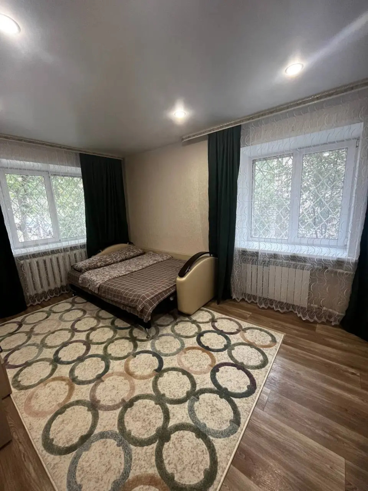 Квартира Уютная в Центре Города