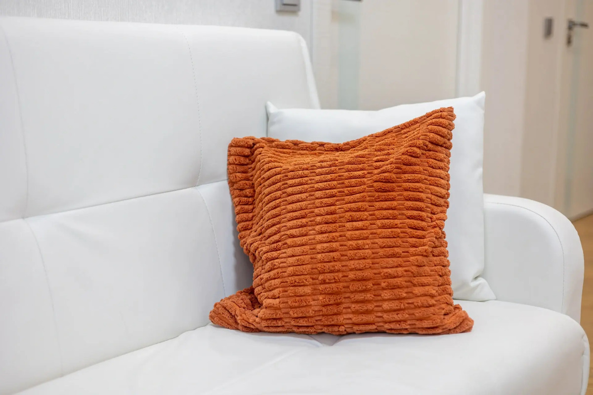 Квартира Дизайнерская Двухкомнатная в Районе Лебяжий