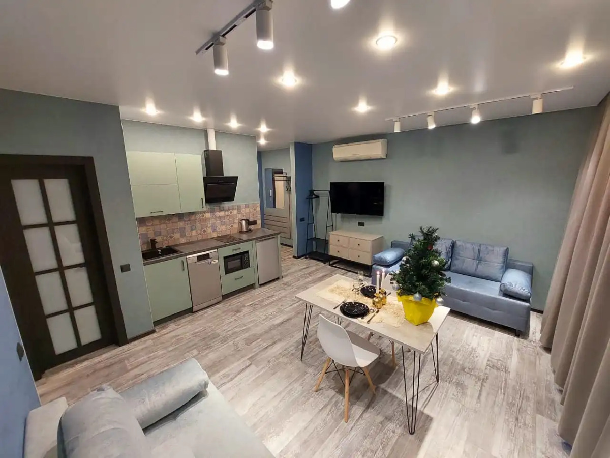 Апартаменты Речка