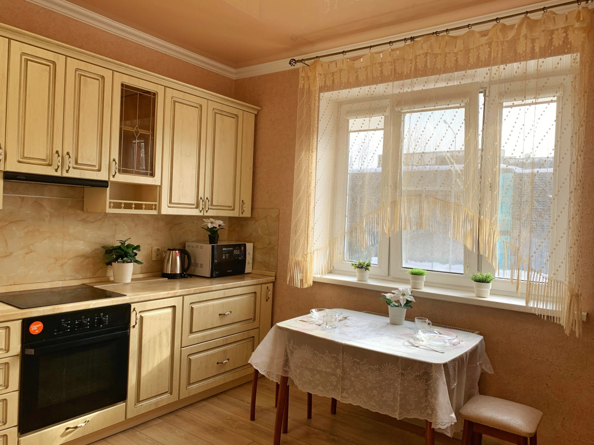 Апартаменты у Парка Краснодар