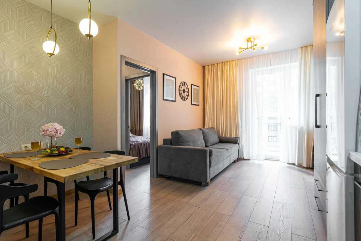 Апартаменты Cozy Evening