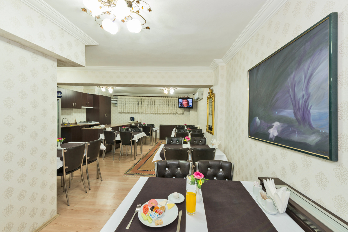 Отель Le Safran Palace