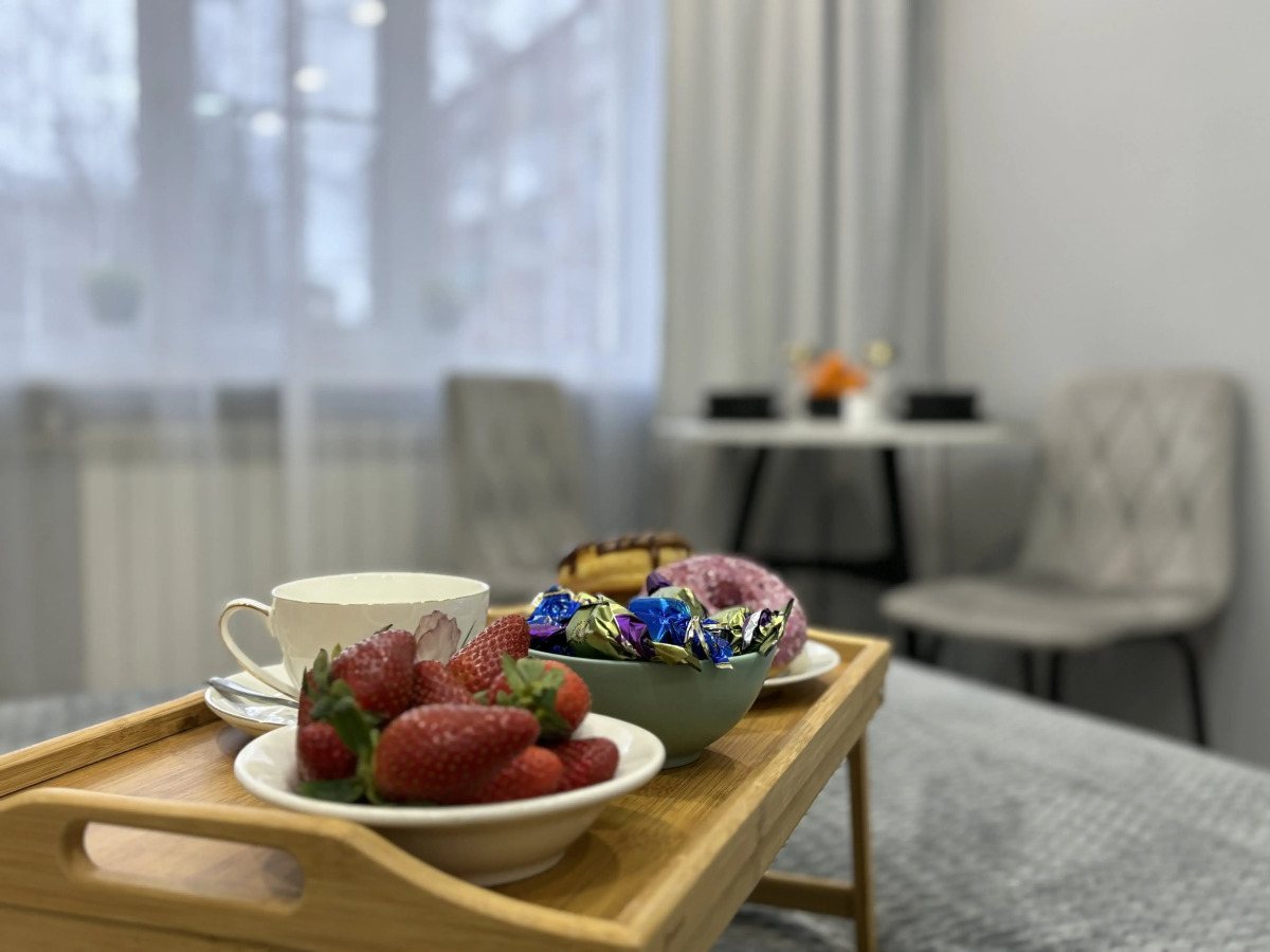 Квартира Шикарная в Центре Города