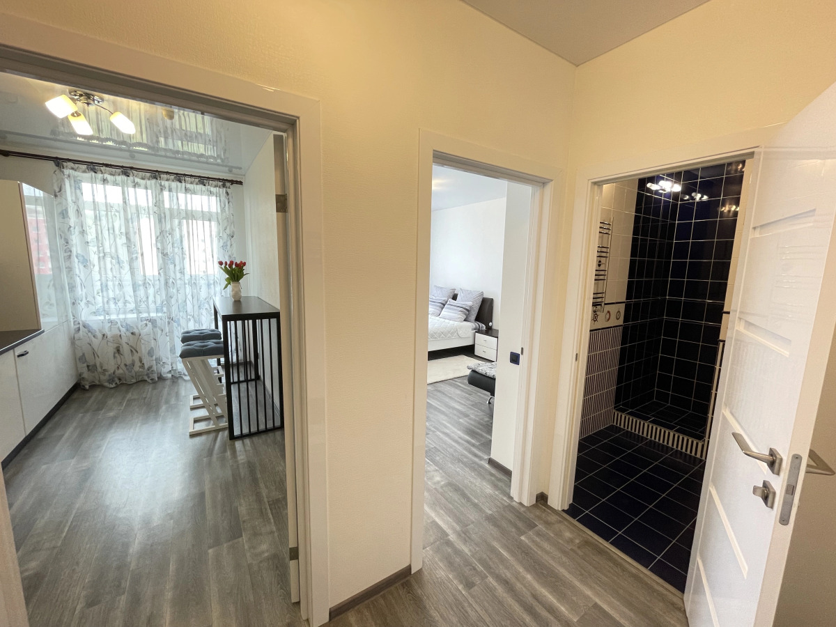 Апартаменты - iМоре