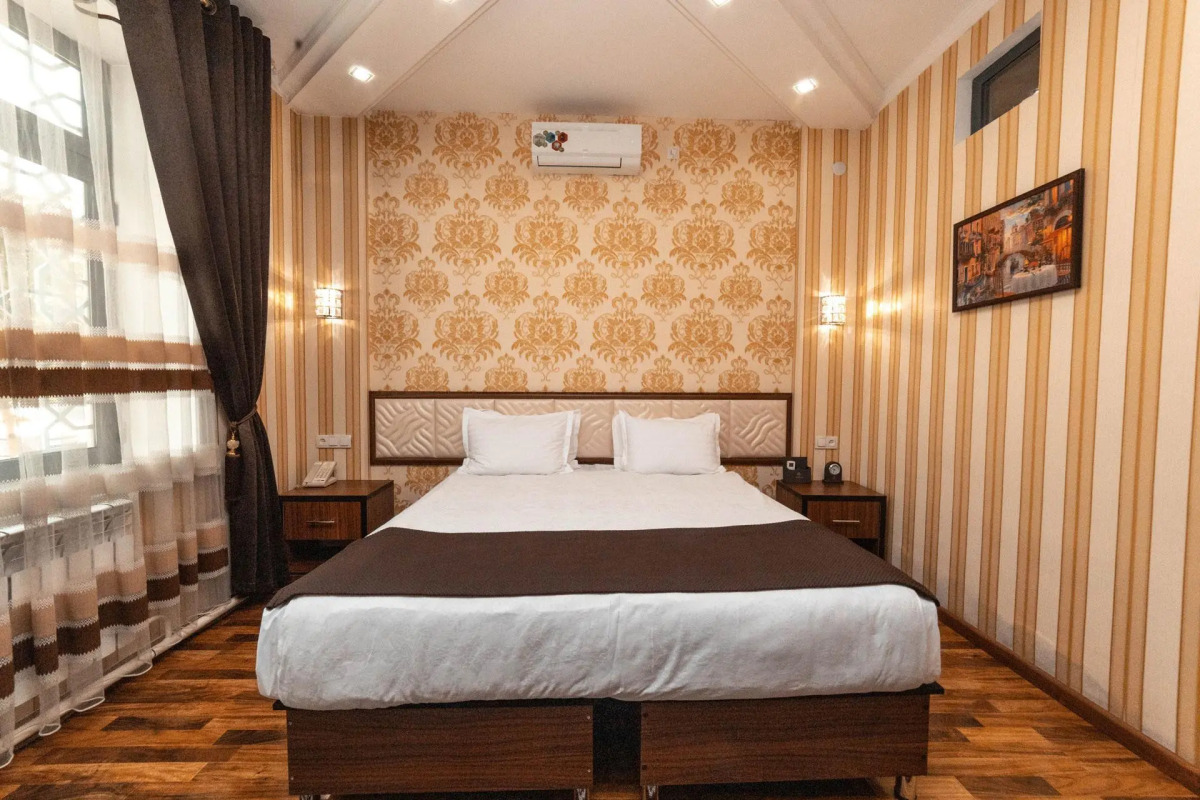 Отель Asmald Palace