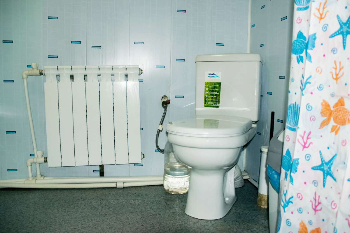 Гостевой дом Коттедж Манжерок