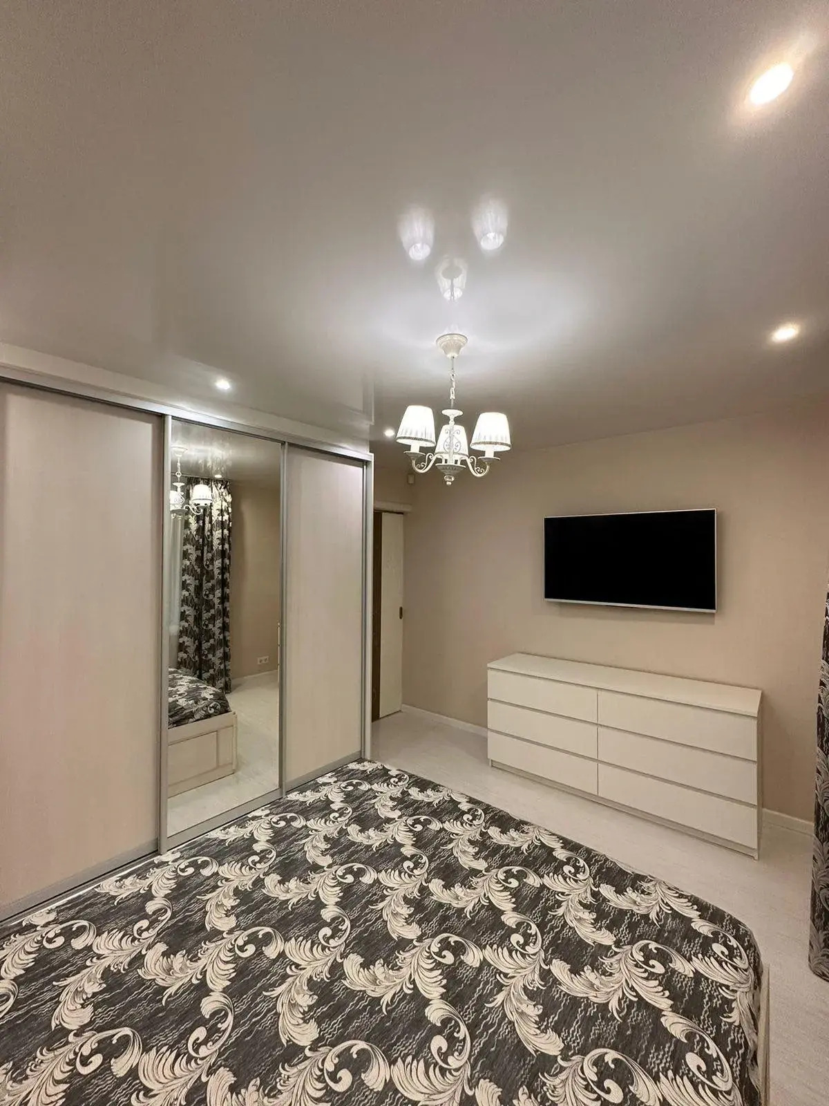 Апартаменты Уютные 2-комнатные