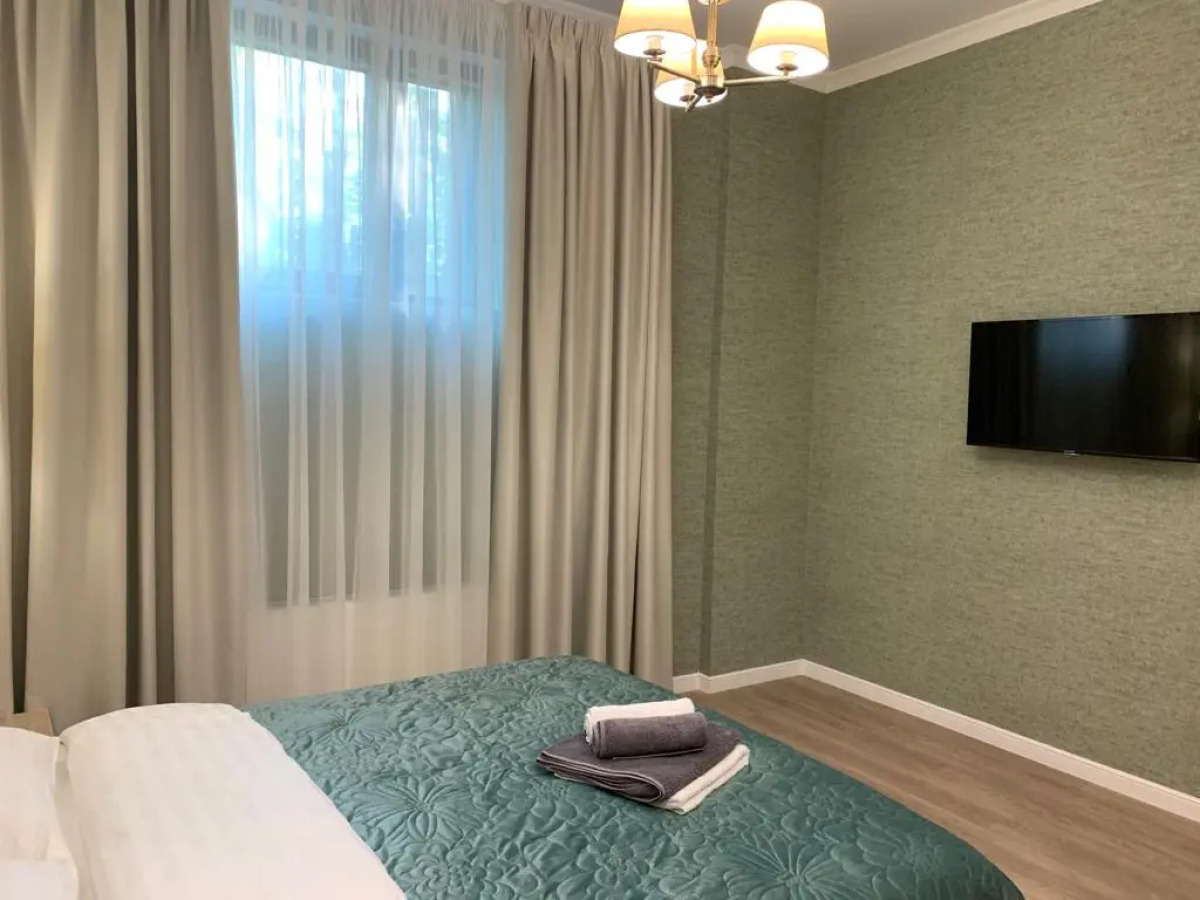 Апартаменты Apart SV3 Цоколь Раушен Престиж