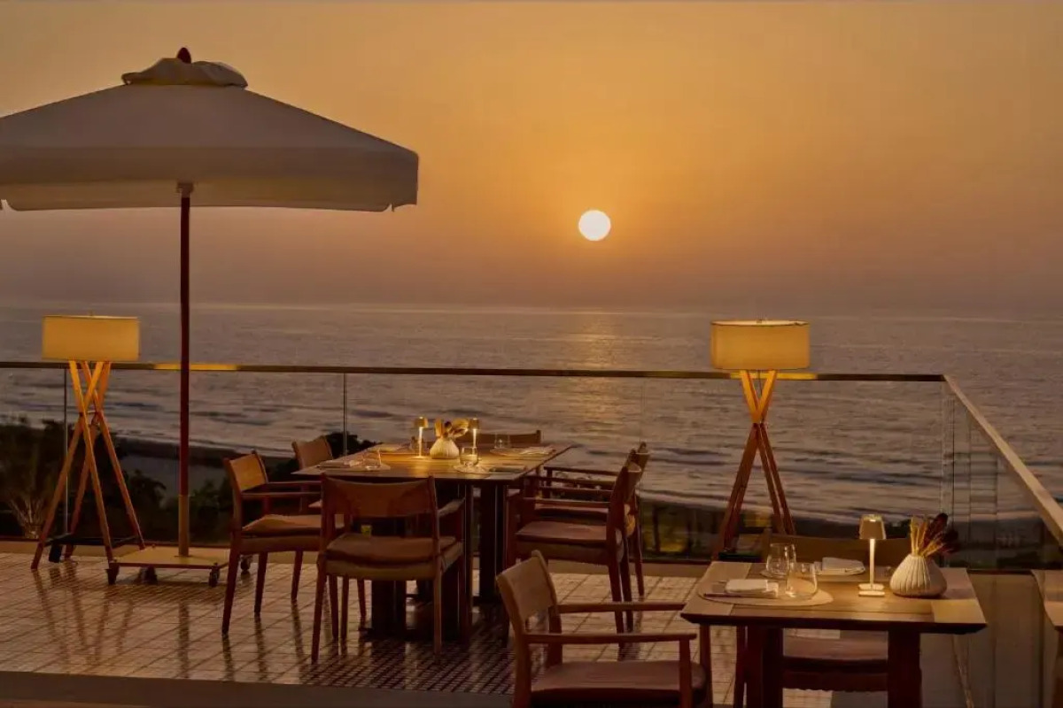 Отель Mandarin Oriental