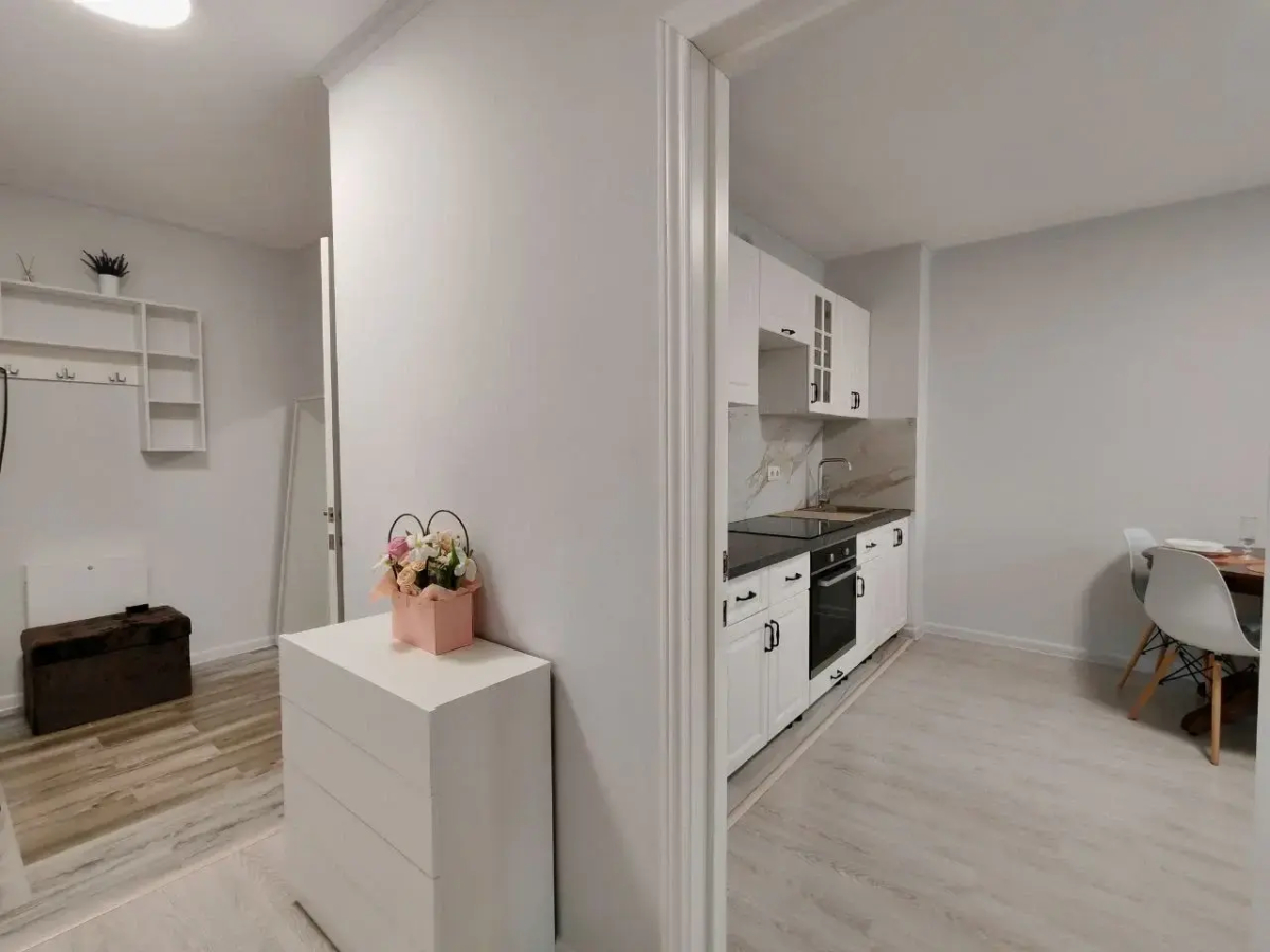 Квартира Комфорт-класса в Центре