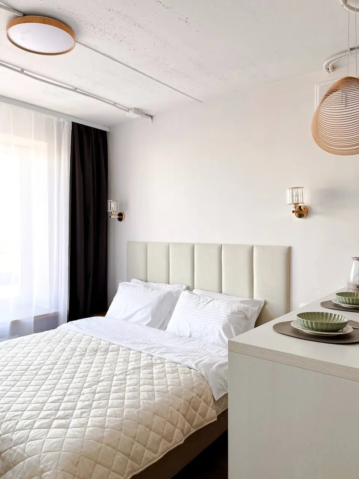 Апартаменты Kvadraty apartments