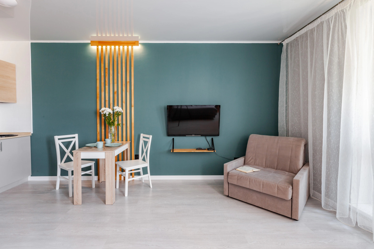 Квартира AntApart Studio