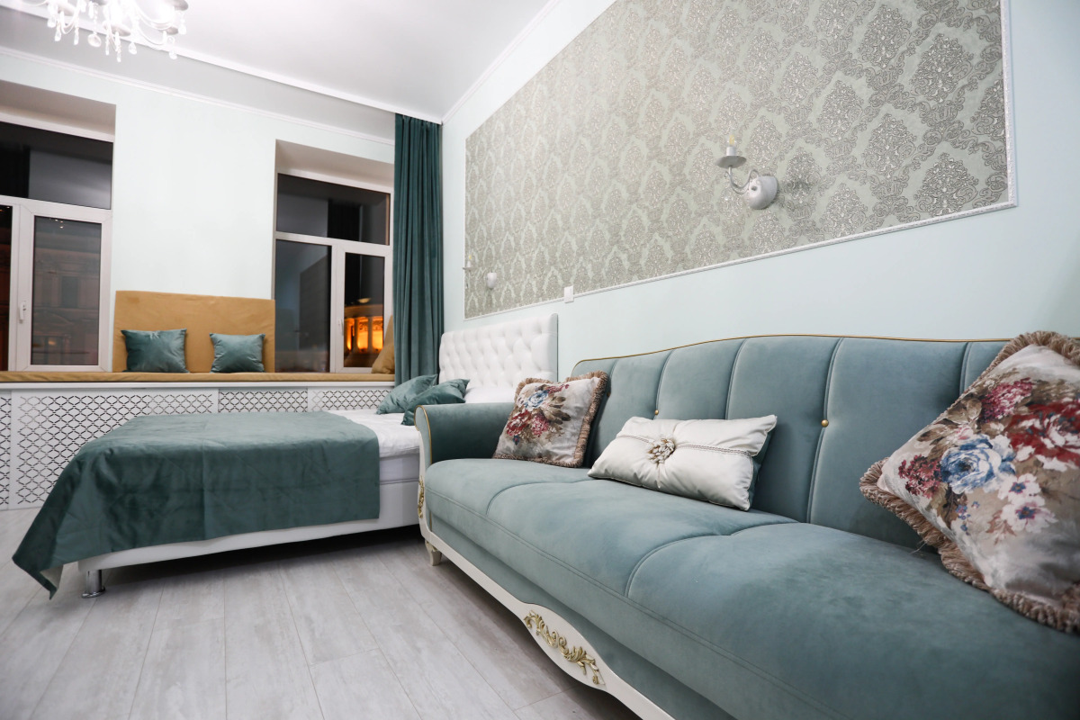 Апартаменты 4 Невский Проспект 81