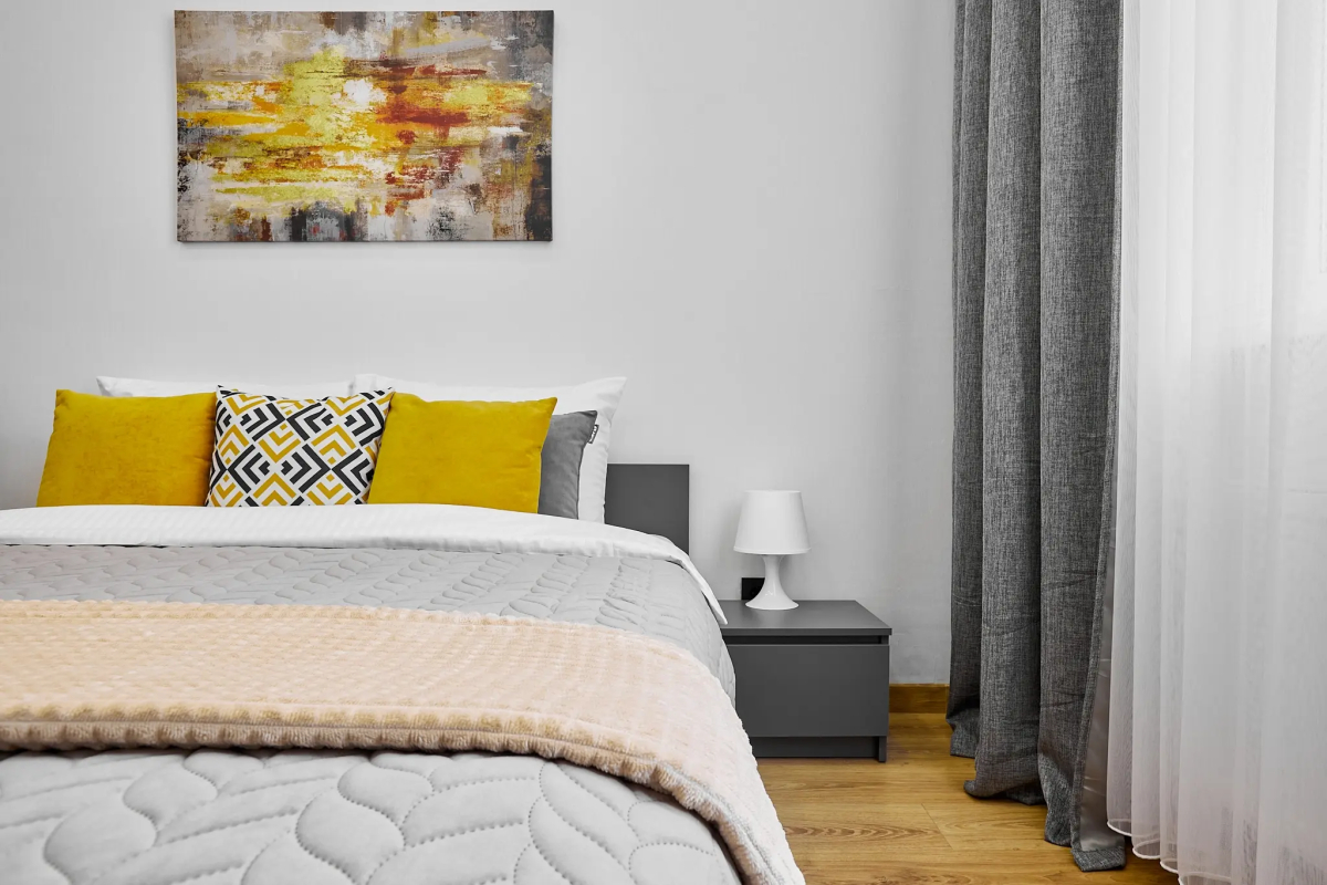 Квартира 2 Ночи на Улице Мурата Ахеджака 12 к4