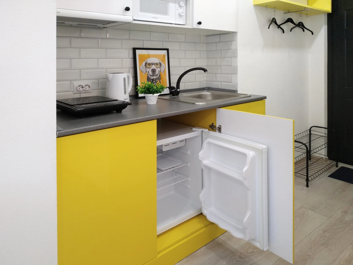 Квартира Мини Green Home