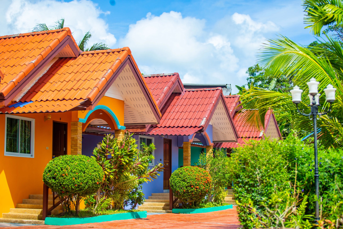 Курортный отель Phaithong Sotel Resort