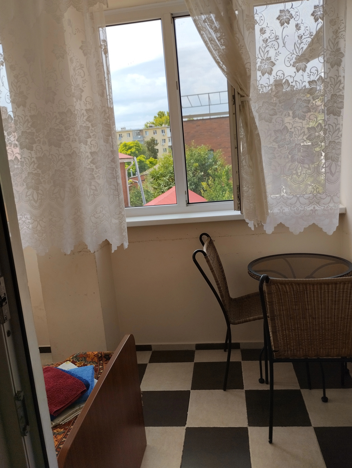 Guest House Na Samburova 217