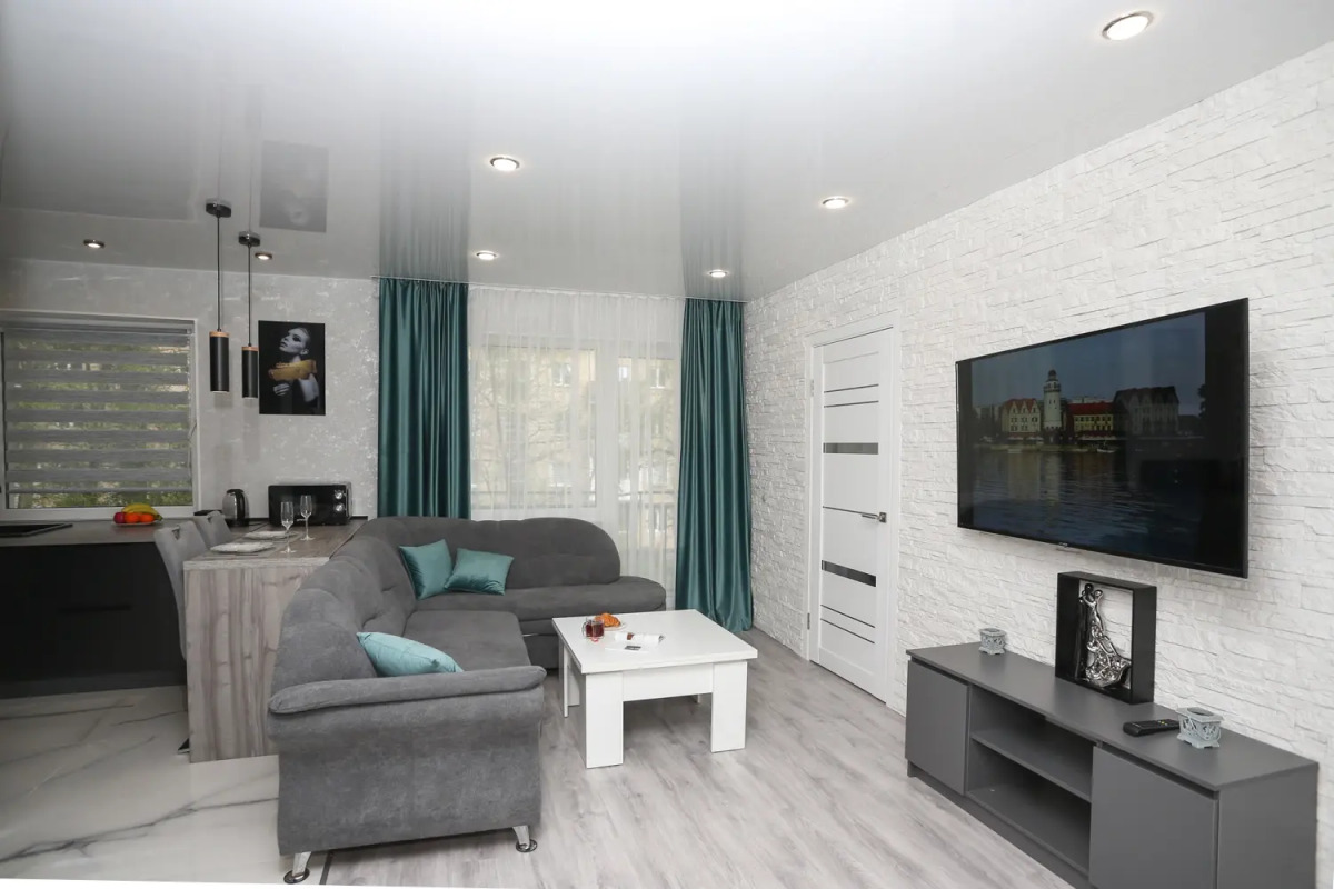 Квартира на Салтыкова-Щедрина 7