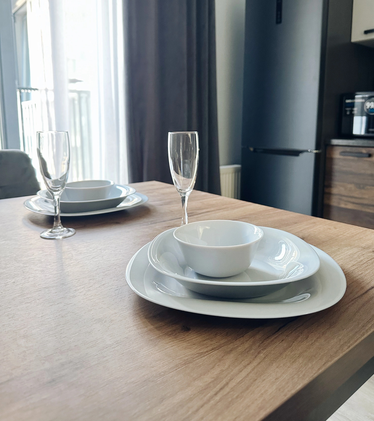 Квартира у моря на Пугачева