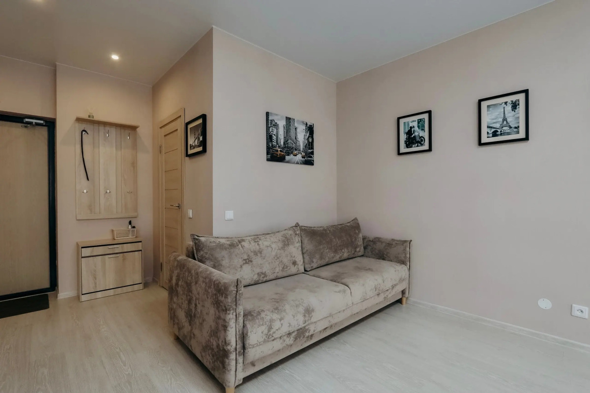 Квартира на Набережной в ЖК Ривьера М. Горького 149/1