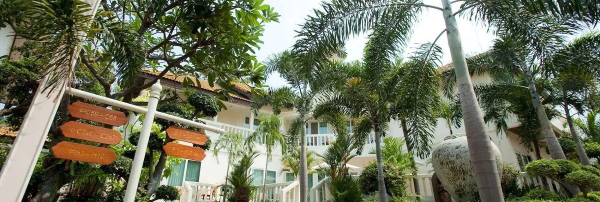 Курортный отель Thai Garden Resort