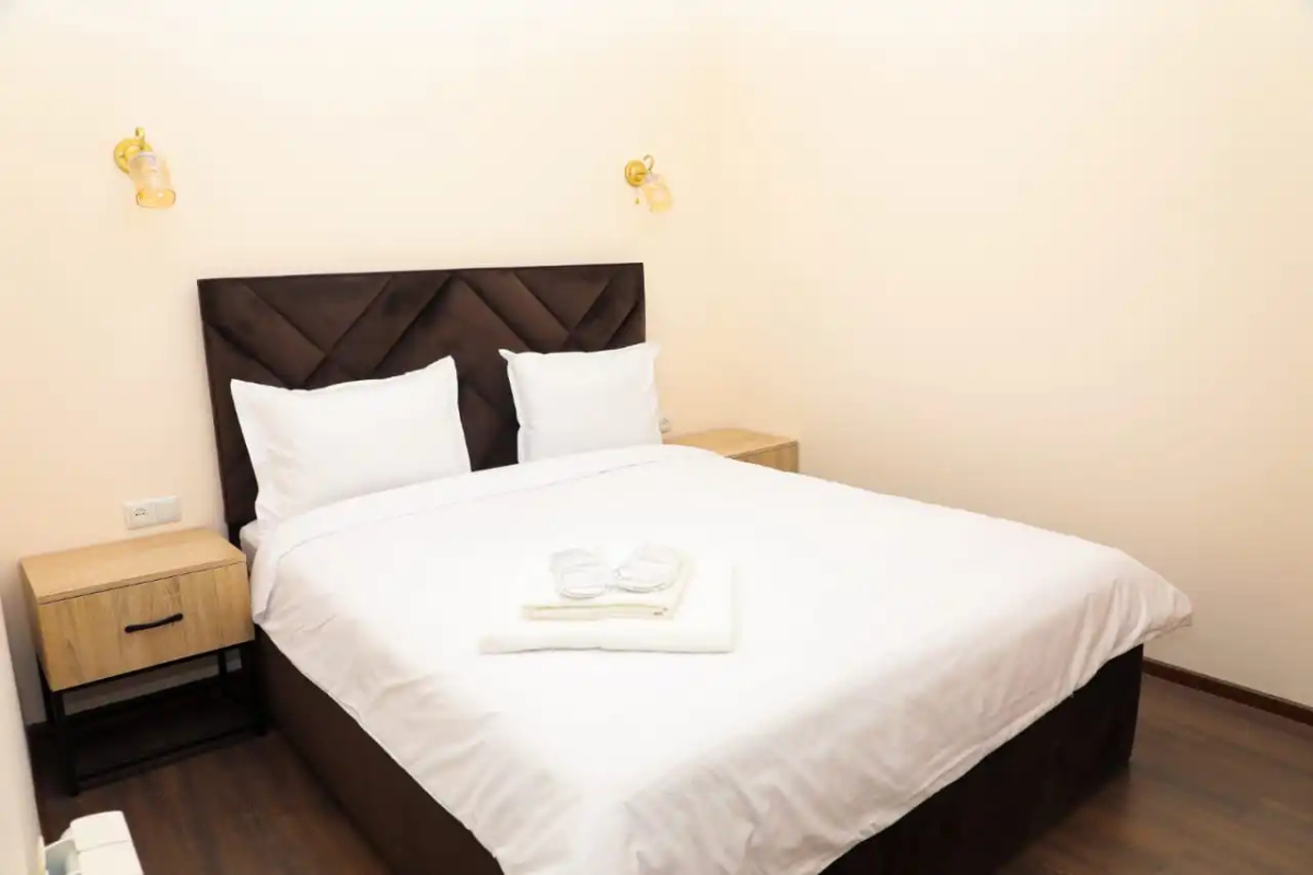 ARAGAST HOTEL & BREWERY пивоварня