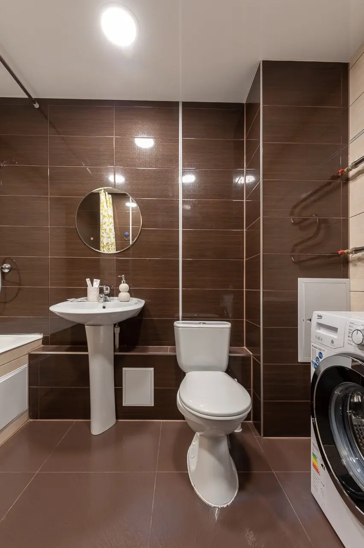 Квартира ApartHause с панорамным видом с 30 этажа