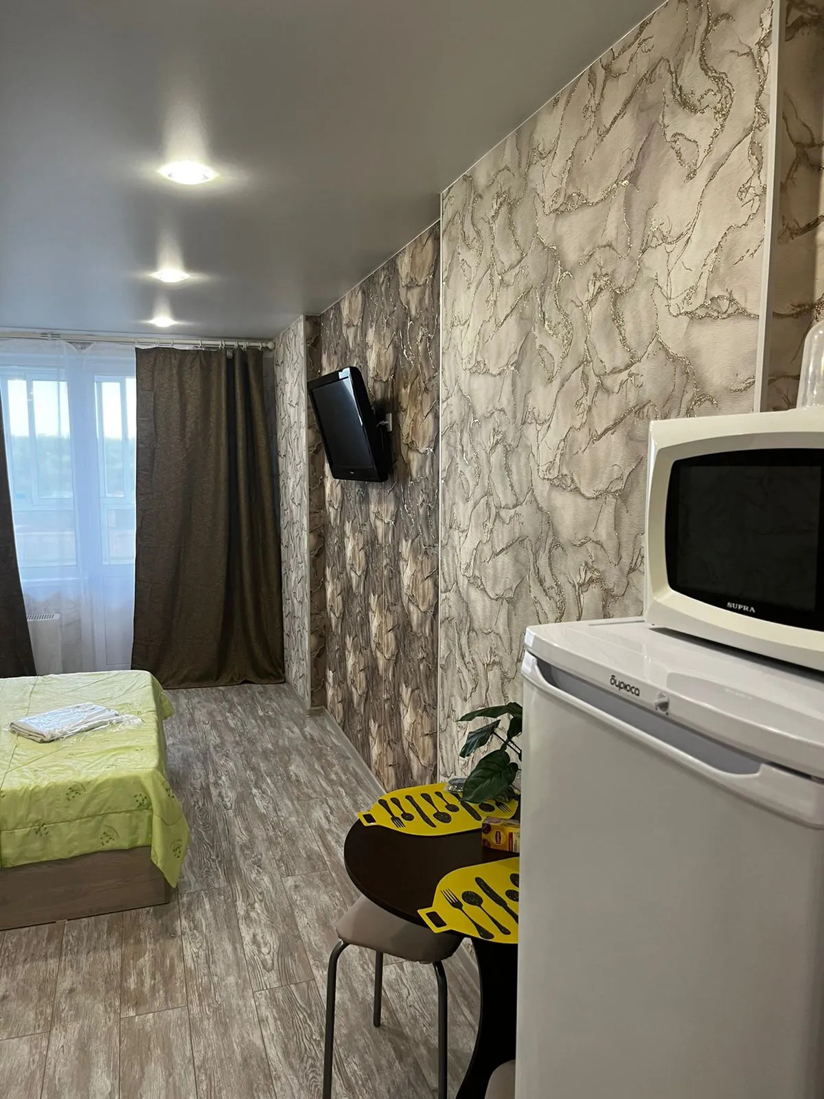 Апартаменты Большая Подгорная 87 блок 7