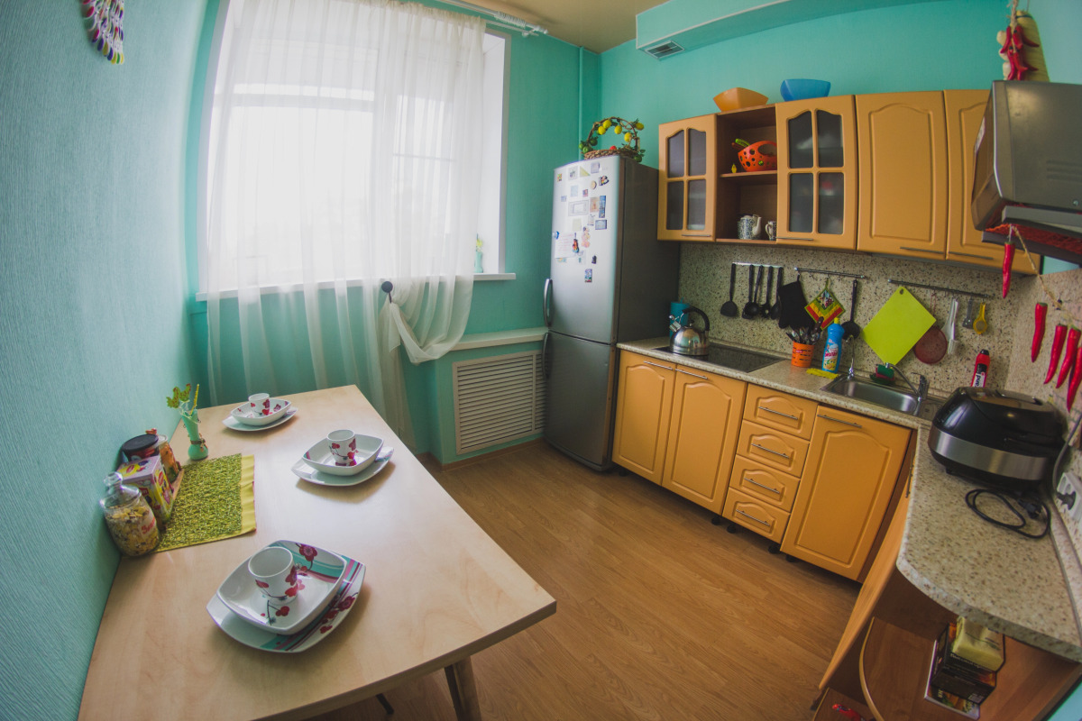 Хостел 7 Rooms