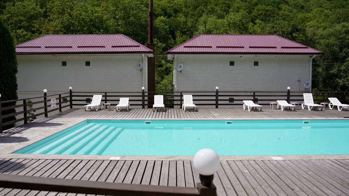 Гостевой Дом Green House