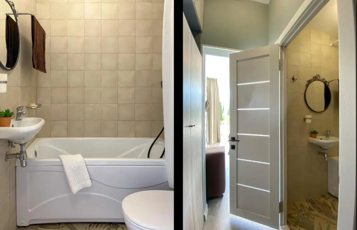 Апартаменты Мира на Курортном 3