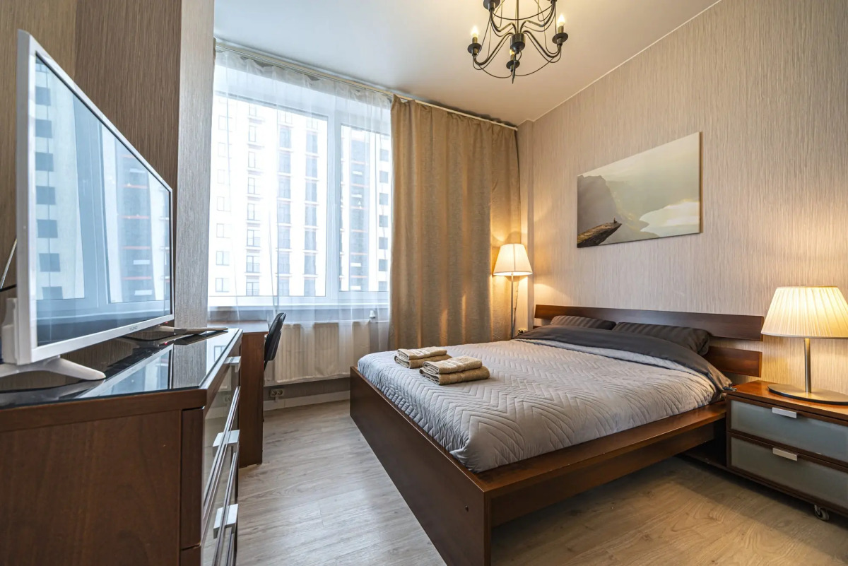 Апартаменты Уютные SALUT